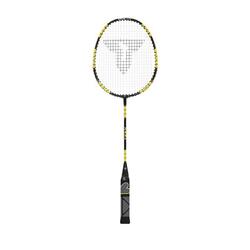 4521cm Light Weight Badminton Racquets Set Durable Nylon Alloy Double Rackets for Kids VGEBY Badminton Racket 