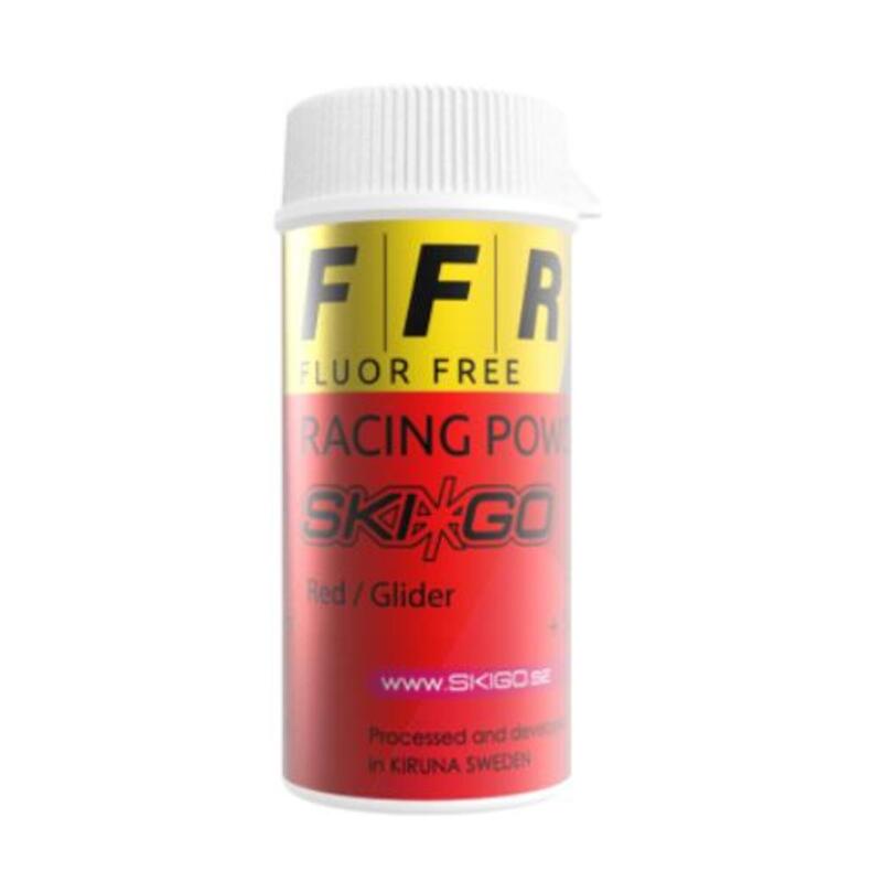 FFR racepoeder