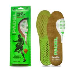 Semelles "Padel" FootGel
