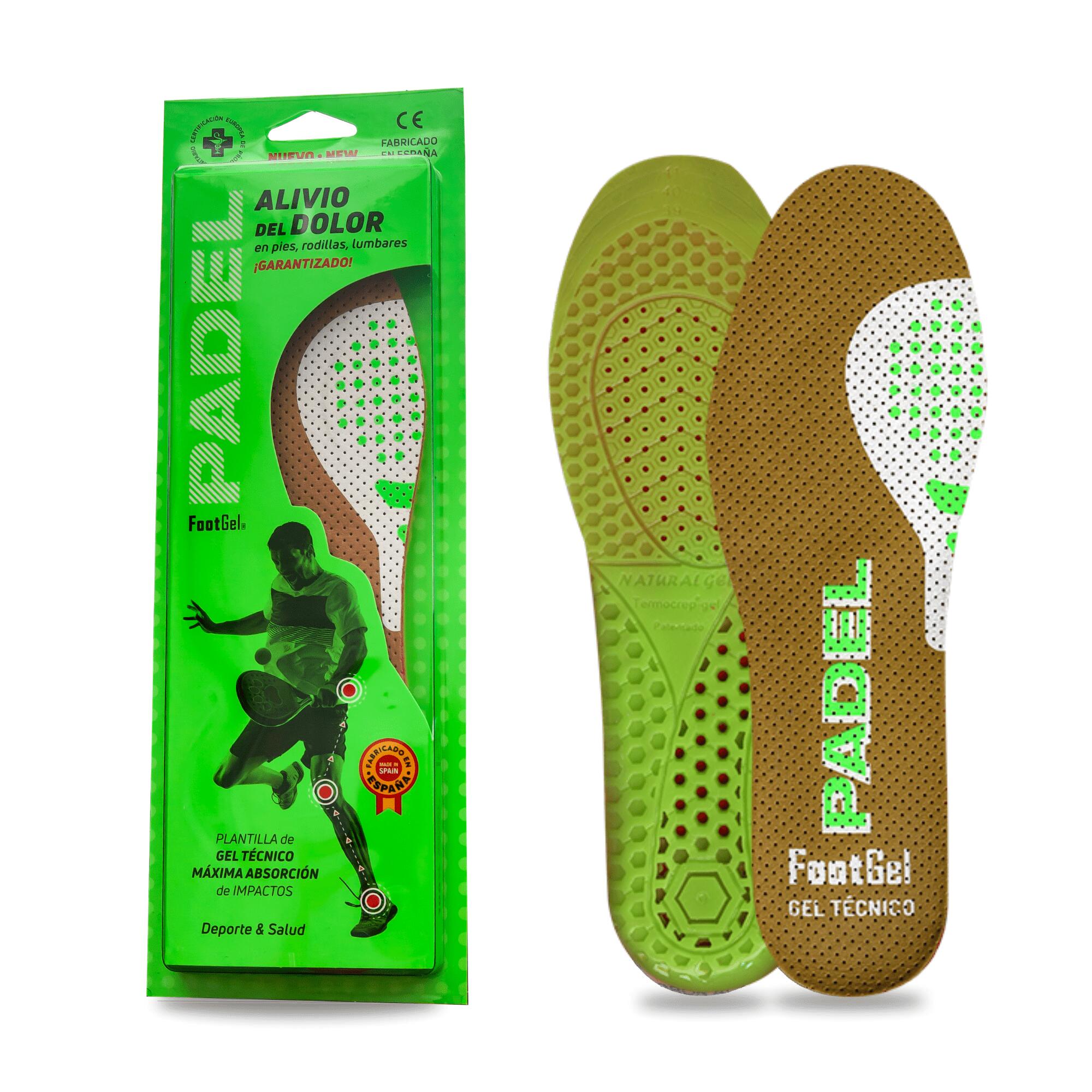 Plantillas memory online foam decathlon