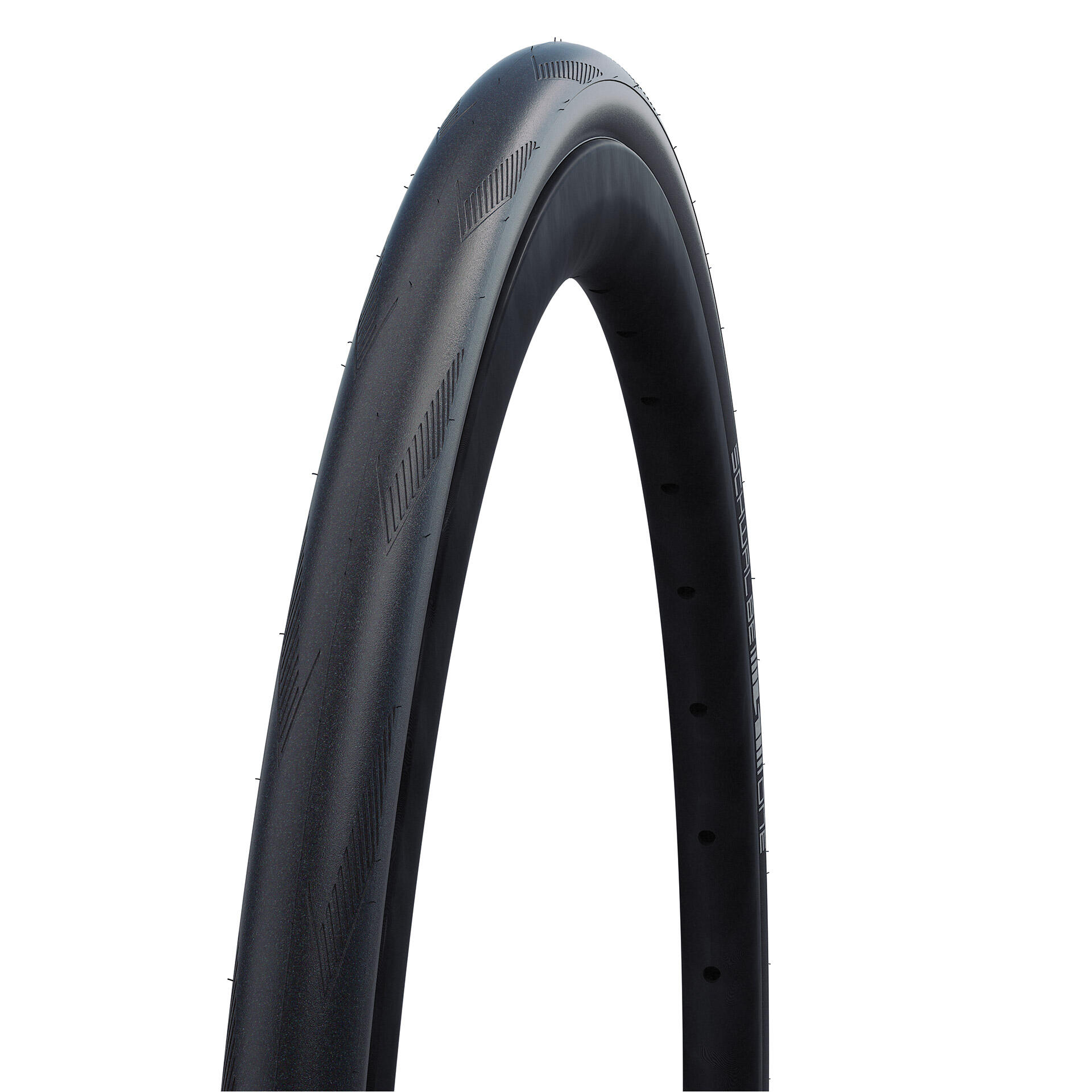 Schwalbe ONE PERF WIRED TUBED 700 x 25C Black Tyre 5/5