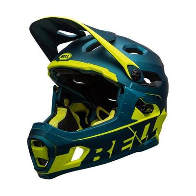 Casco bici integrale Bell Super DH Mips
