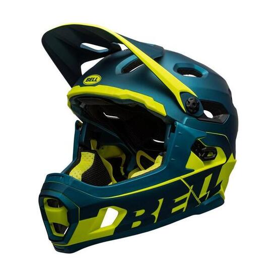 Casco bici integrale Bell Super DH Mips