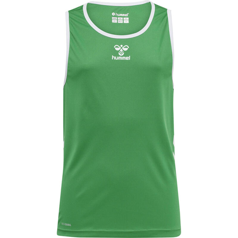 Maillot Sans Manches Hmlcore Xk Basket Jersey Kids