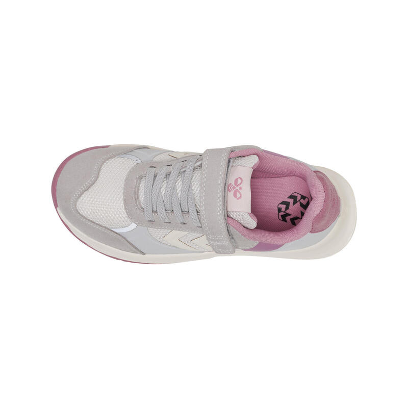 Sneaker Midden Hml8320 Uniseks Kinderen Licht Ontwerp Hummel