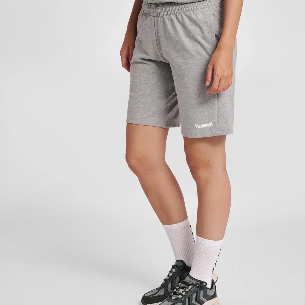 Women's shorts Hummel hmlGO cotton