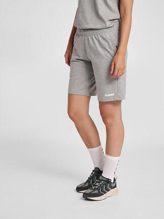 Fermeture À Cordon Short Hmlgo Femme