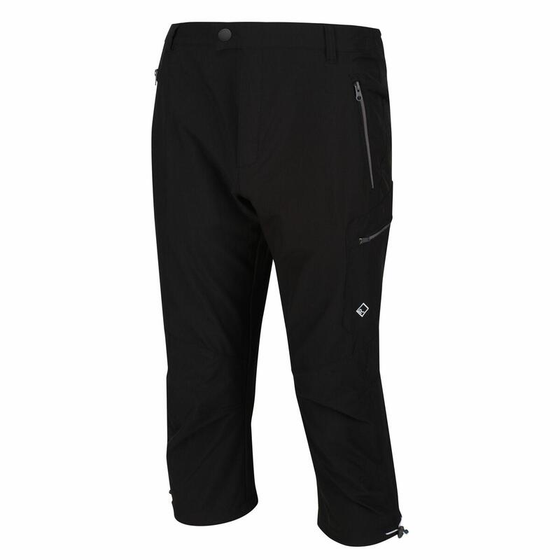 Highton Men's Hiking Capris - Black