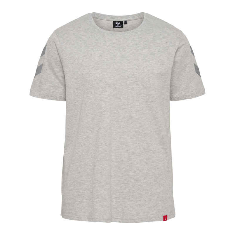 T-Shirt S/S Hmllegacy Chevron T-Shirt Unisex