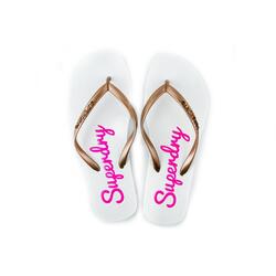 Chanclas Superdry Super Sleek de mujer