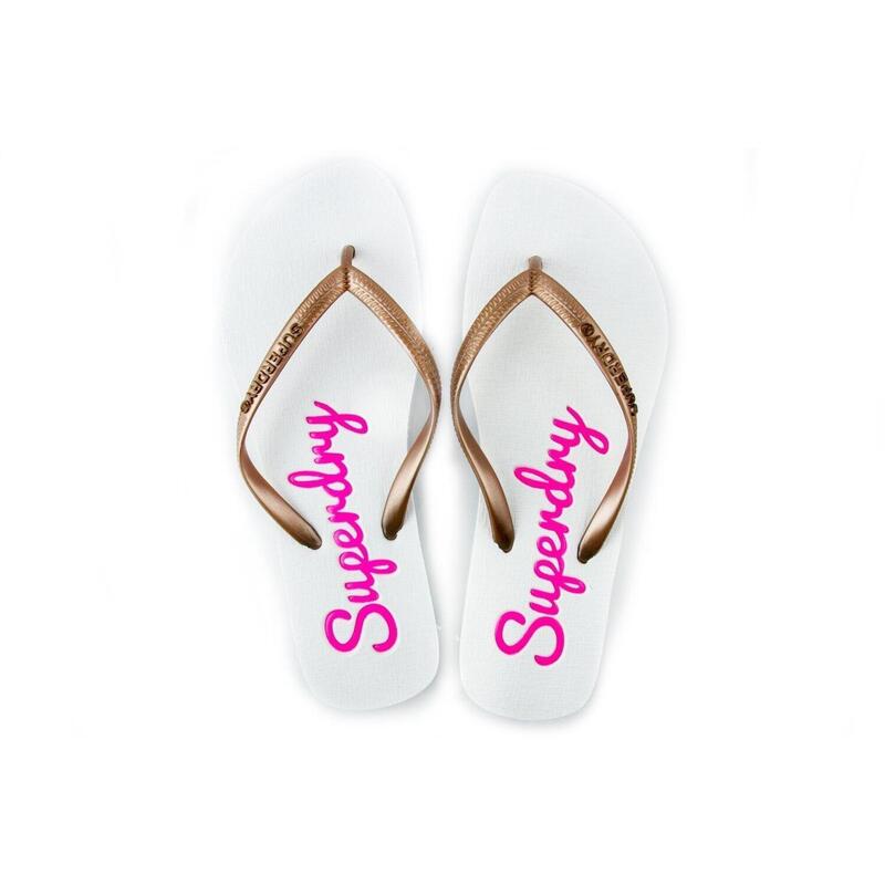 Chanclas Superdry Super Sleek de mujer