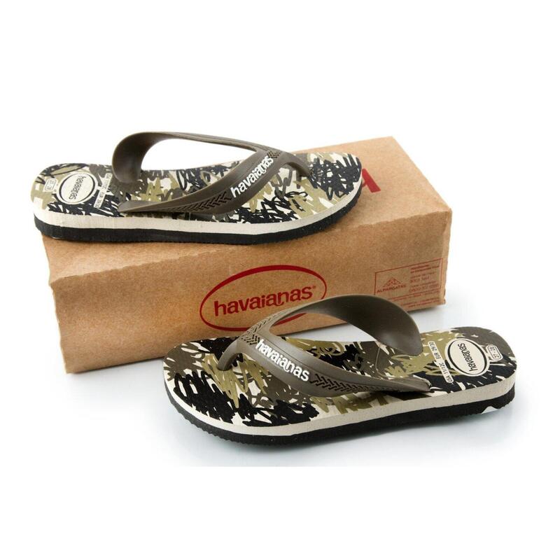 Japonki Havaianas Kids Max Trend 29,5