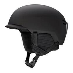 Scout Casque de ski pour adultes Noir