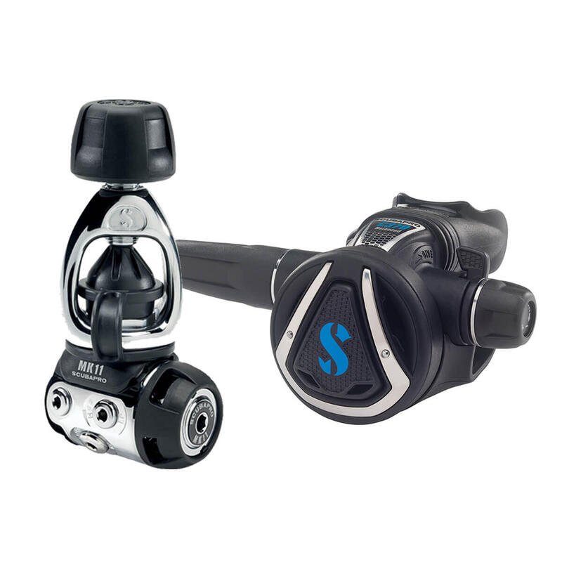 MK11/C370 DIVE REGULATOR SYSTEM