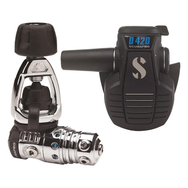 MK25 EVO/D420 DIVE REGULATOR SYSTEM