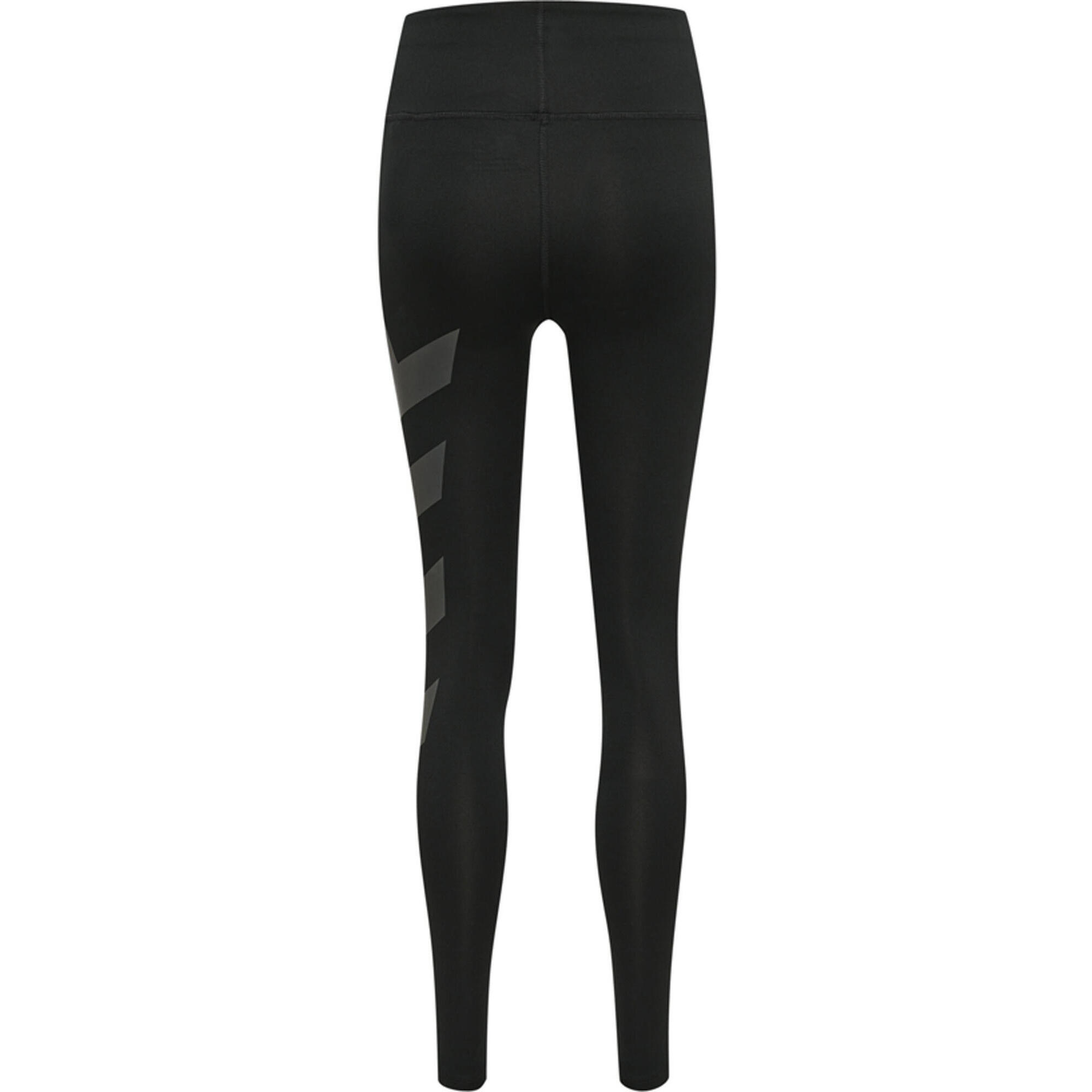 Hummel Leggings alti da donna MT Paris