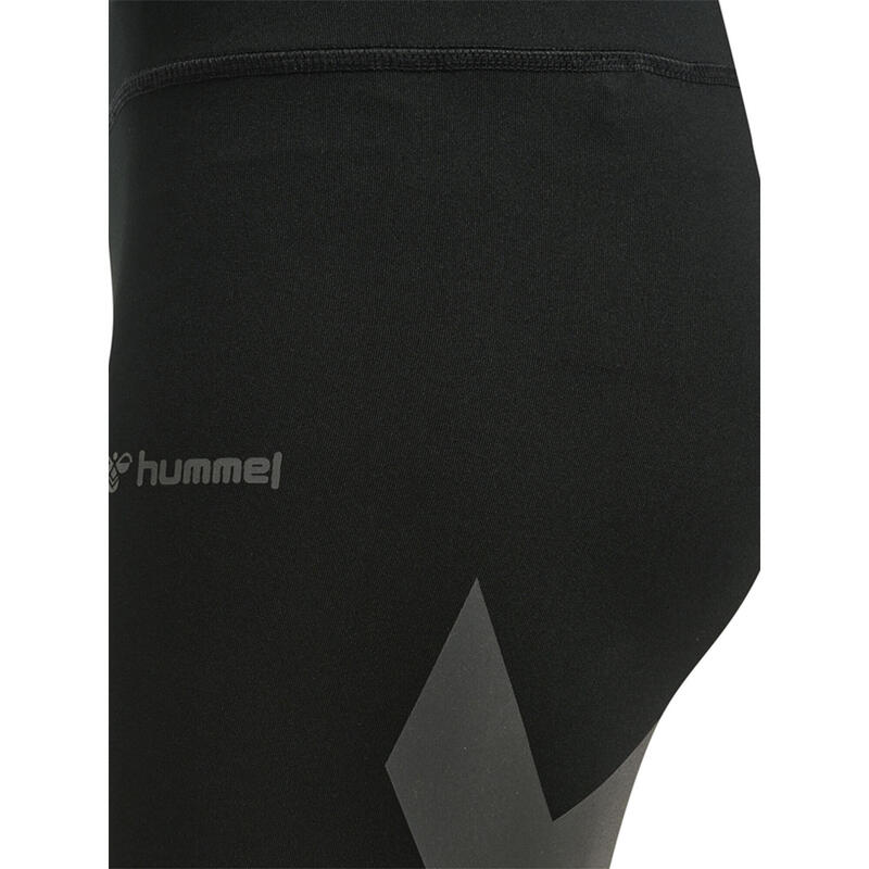 Mallas Hmlmt Yoga Mujer Transpirable De Secado Rápido Hummel