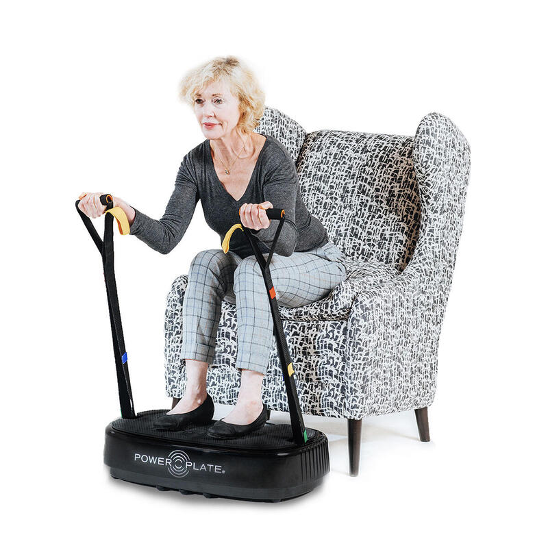 Personal Power Plate Whole Body Vibration System