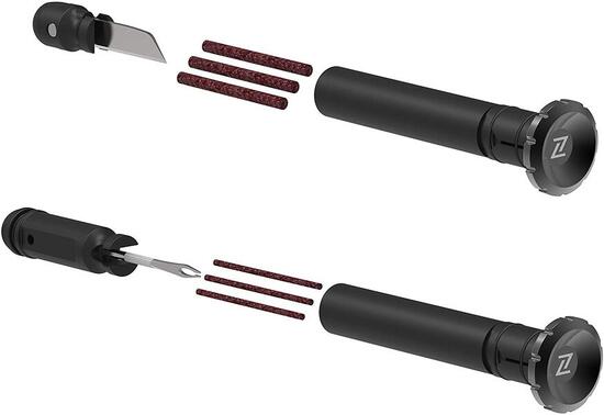 Zéfal Z Bar Plugs Repair Integriert in Aufhängerbohrer und Werkzeugset - 75 g