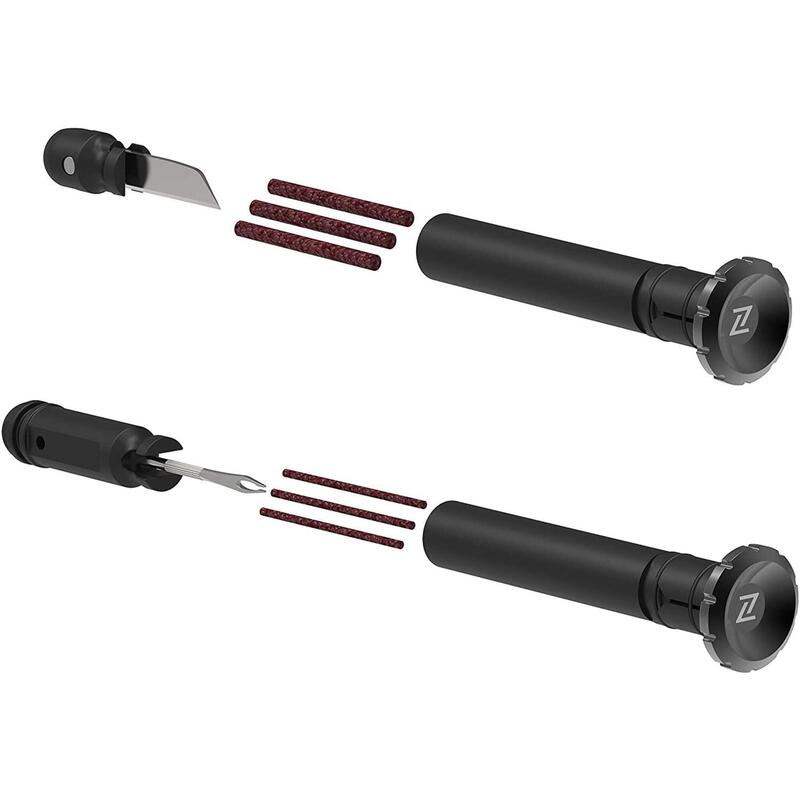 Zéfal Z Bar Plugs Repair Intégré dans Le Cintre VTT-Set de Mèches et Outils-75g