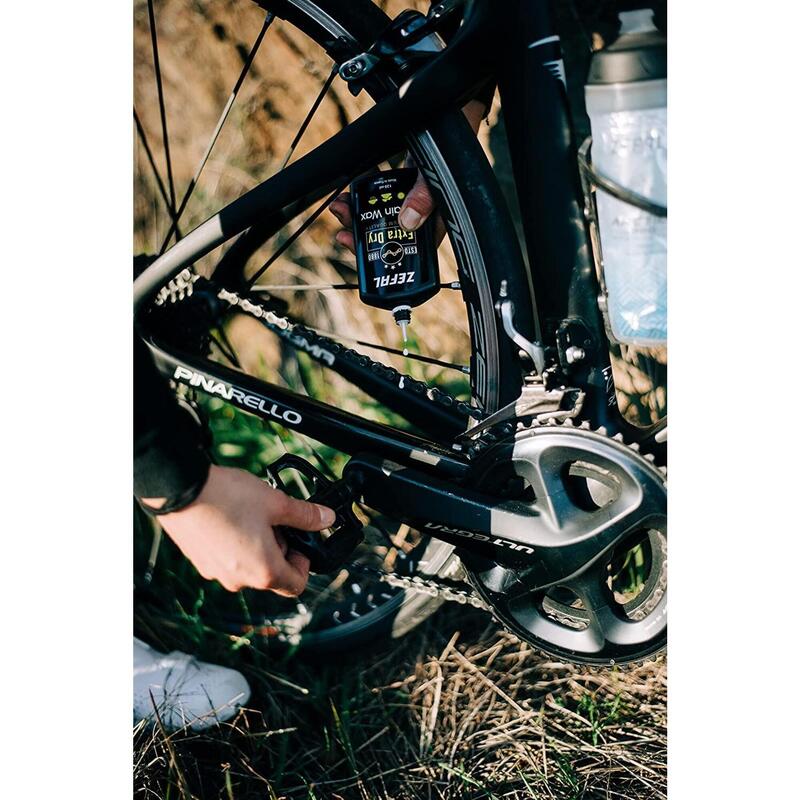 ZEFAL Pro Dry Lube Lubrifiant chaîne de vélo Cyclisme - 120ml