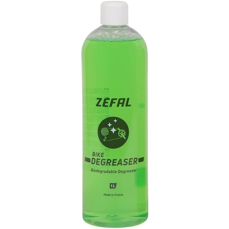 Dégraissant 750ml + Graisse de chaîne route 750ml + Brosse de