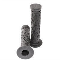 POIGNÉES BMX NOIR 140MM VELO KHEBIKES