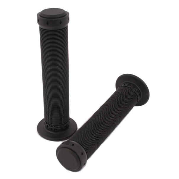 BMX GRIFFE SHOLA SCHWARZ 150MM KHEBIKES Media 1