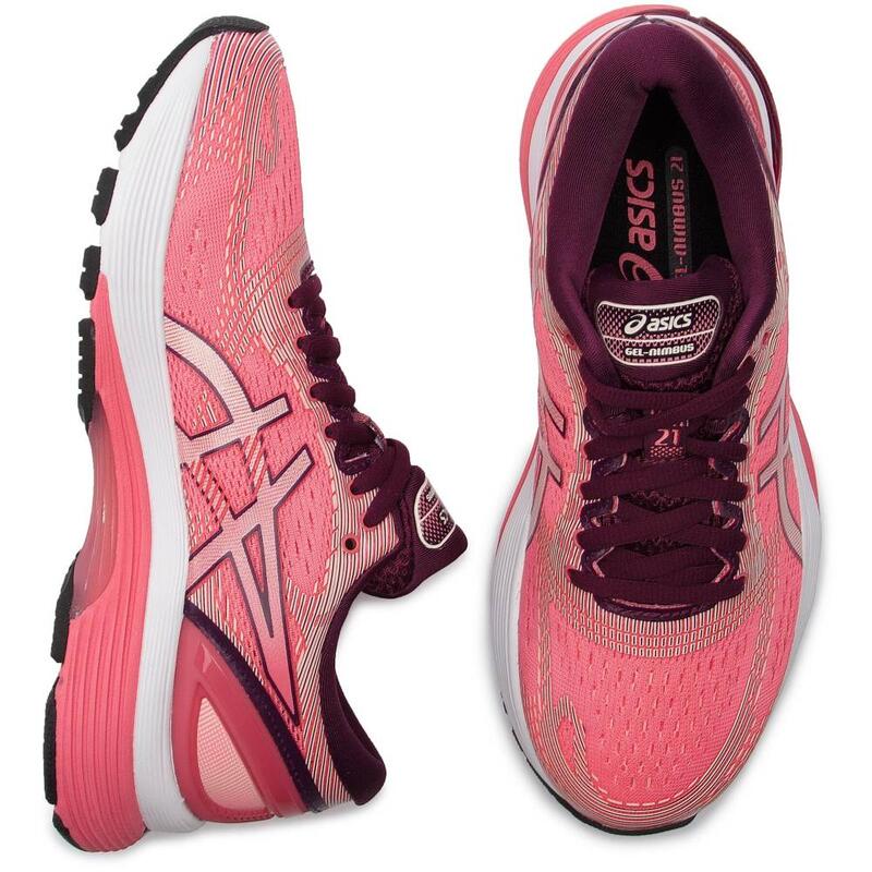 Buty do biegania damskie Asics Gel-Nimbus 21 Ortholite