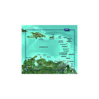 Carte BlueChart G3 Regular - GARMIN