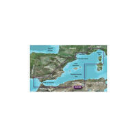 Carte BlueChart G3 Vision Regular - GARMIN