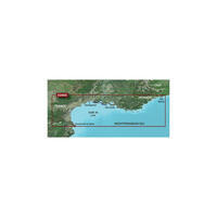 Carte BlueChart G3 Vision Small - GARMIN