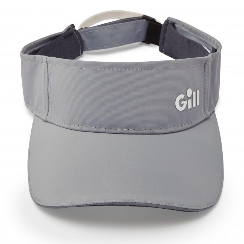VISIÈRE DE RÉGATE GRIS CLAIR GILL TU