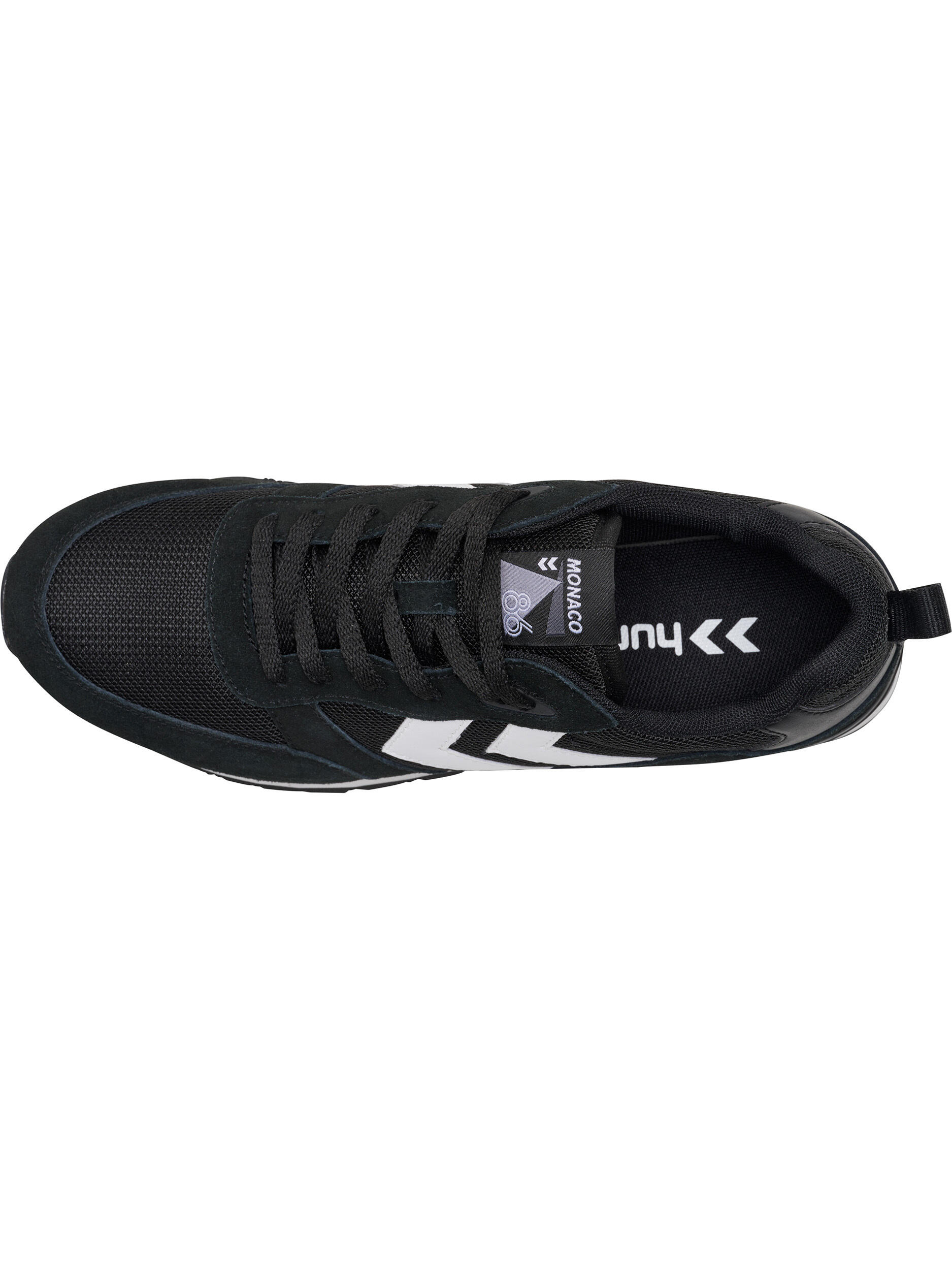 Zapatilla De Entrenamiento Monaco 86 Adulto Unisex Diseño Ligero Hummel 4/7