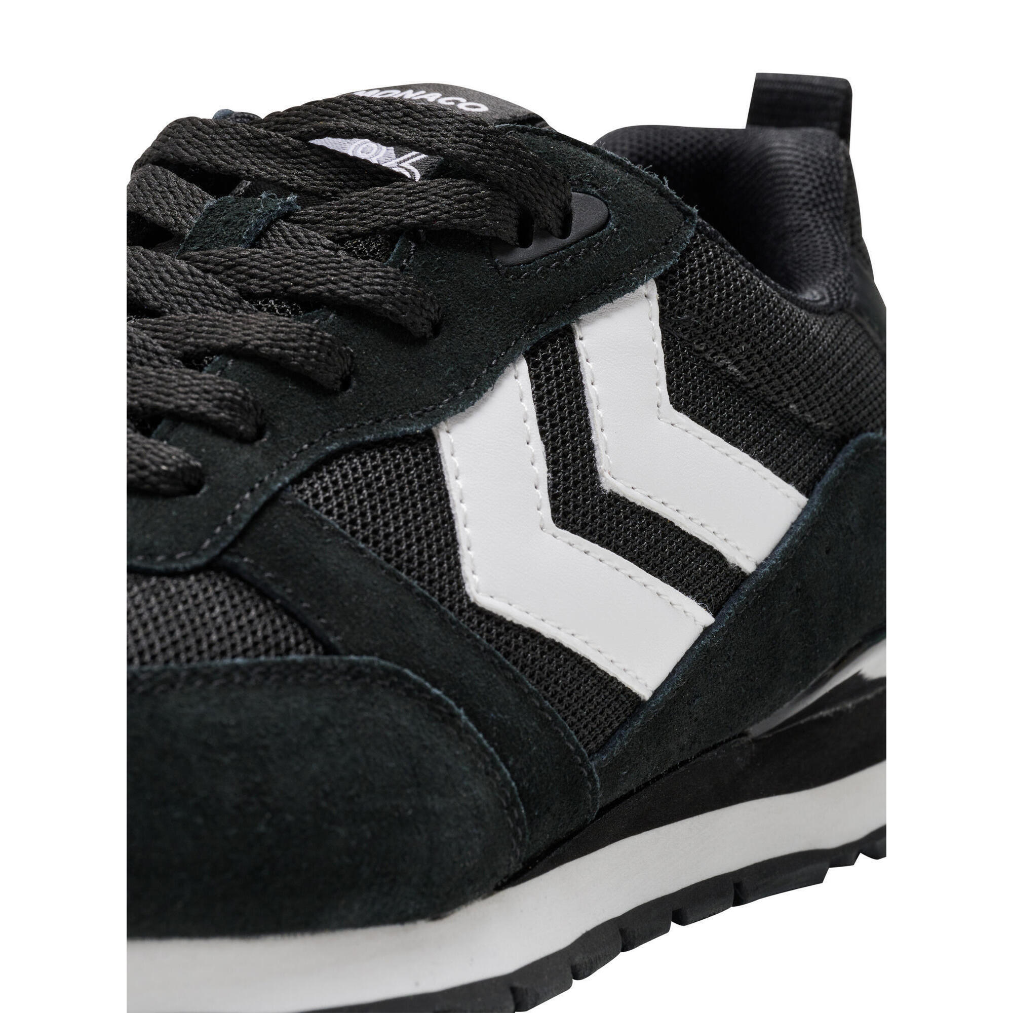 Zapatilla De Entrenamiento Monaco 86 Adulto Unisex Diseño Ligero Hummel 3/7