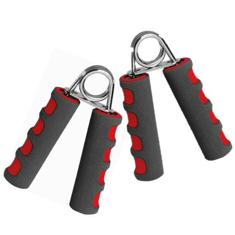 DEUSER® HANDGRIP SCHWARZ/ROT