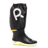 Bottes SKIPPER ROUCHETTE HOMME NOIR