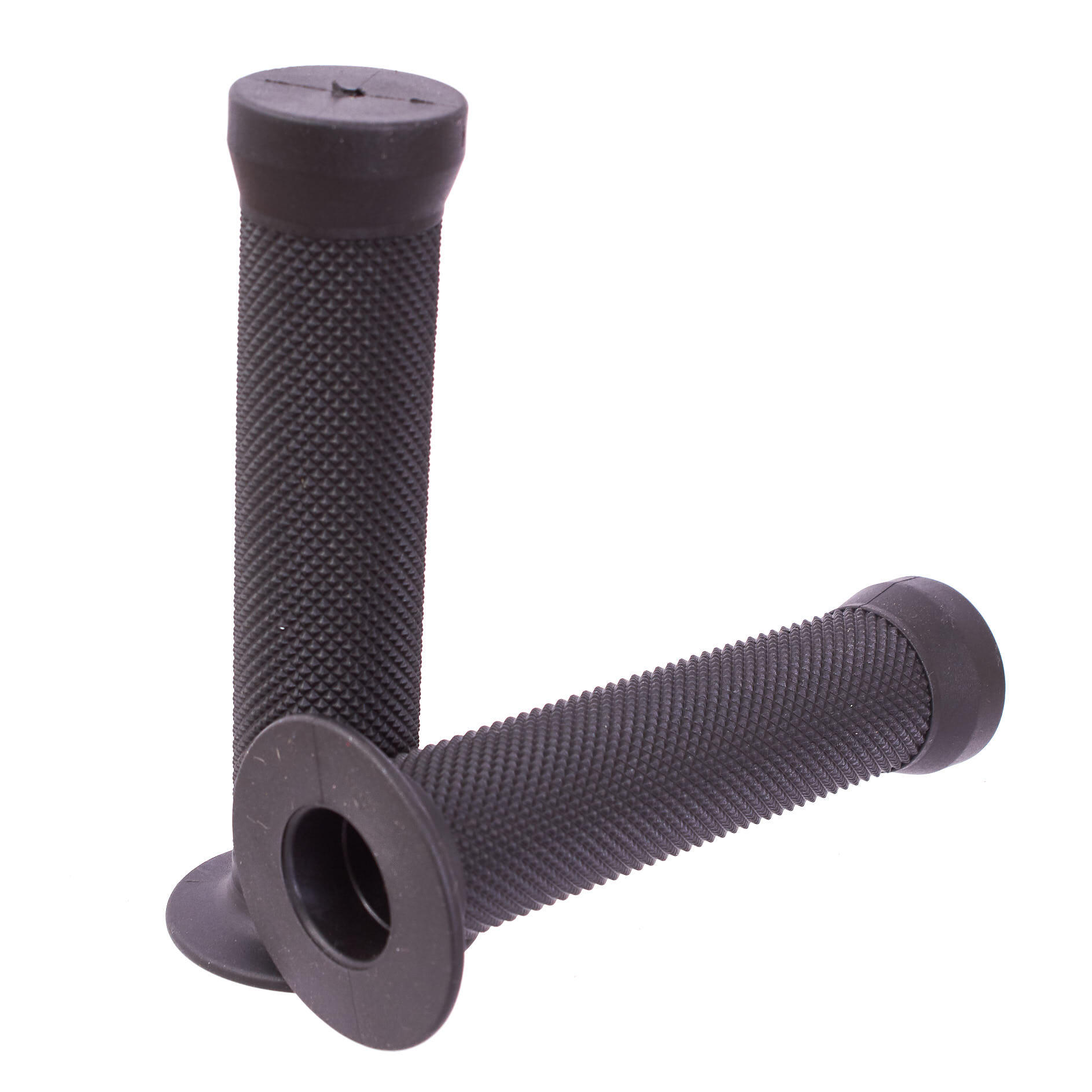 BMX Punhos DIAMOND DE 130MM NEGRO KHEBIKES