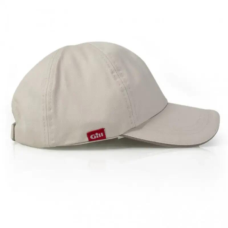 Marine Sailing Cap Grey 2/3