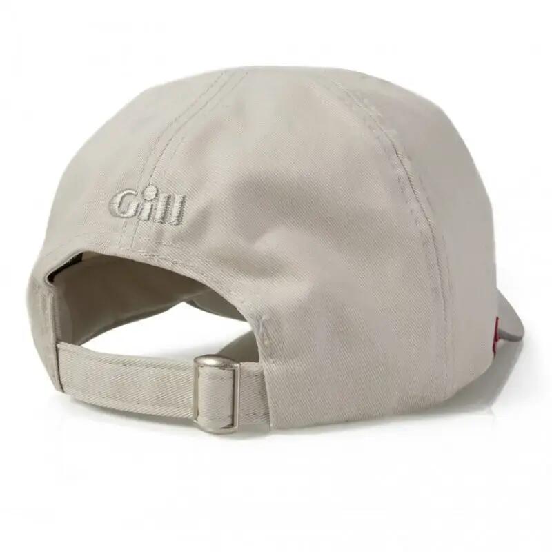 Marine Sailing Cap Grey 3/3