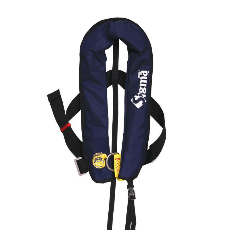 LALIZAS Aufblasbare Schwimmweste Hammar 170N SIGMA - LALIZAS
