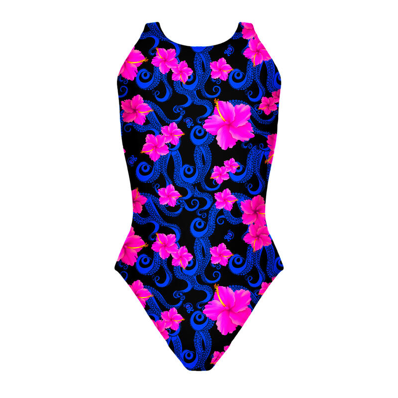 COSTUME INTERO DONNA TORONTO A85F IBISCUS POLPO