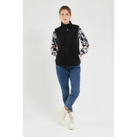 Veste polaire sans manches MARRAH Femme Bermudes
