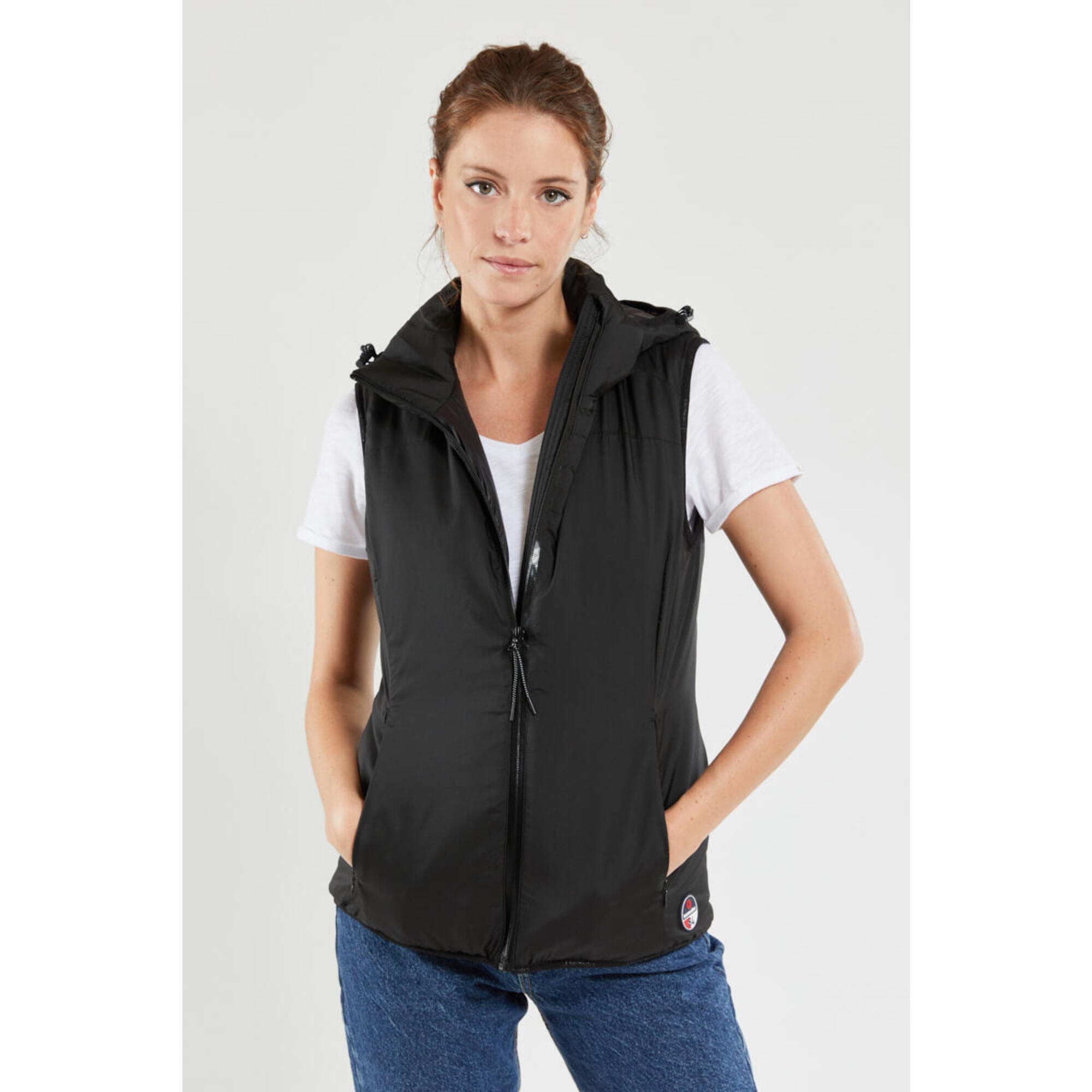 Veste sans manche BAGNEUX Femme Bermudes