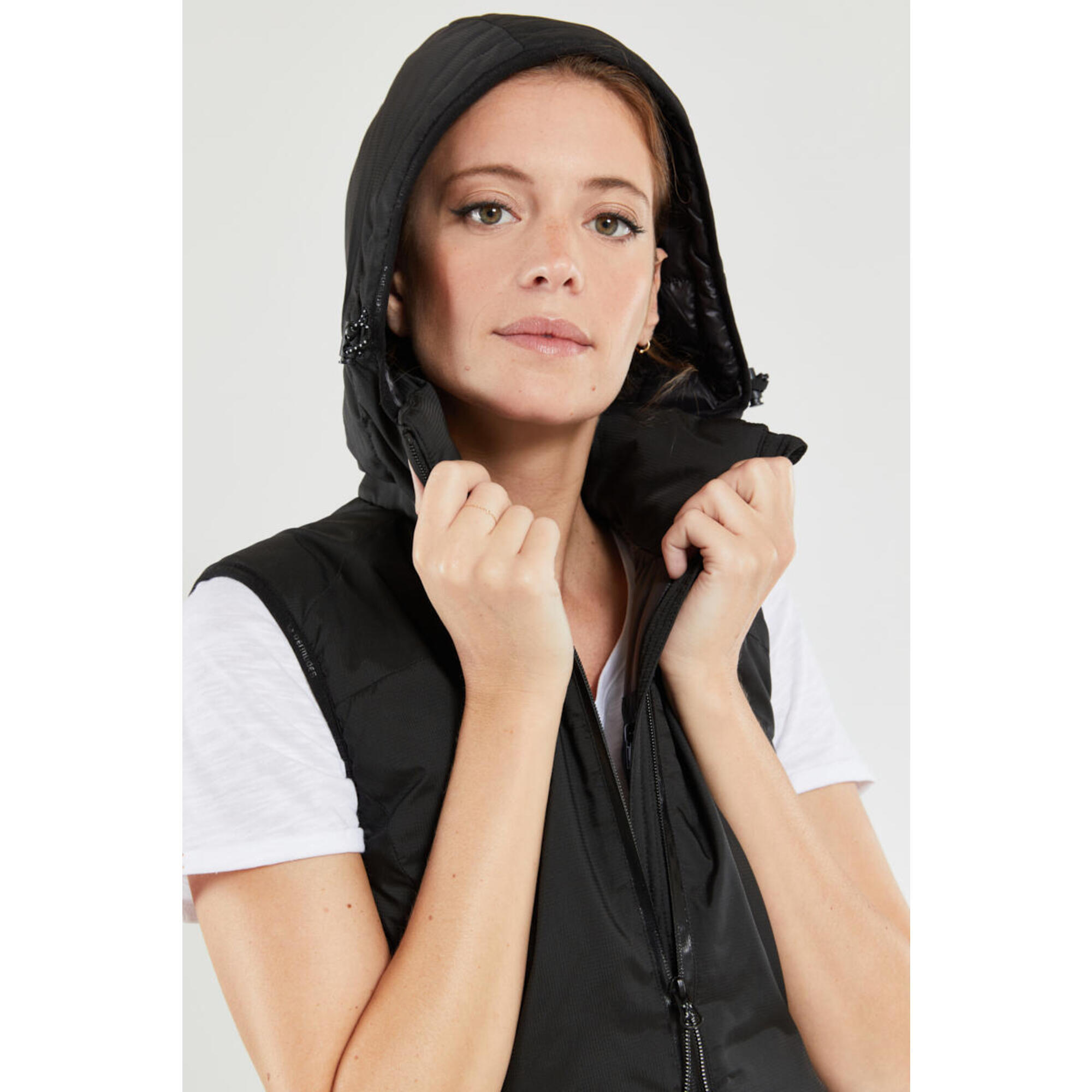 Veste sans manche BAGNEUX Femme Bermudes