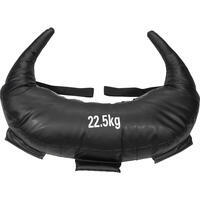 BULGARIAN FITNESS BAG NOIR | ACCESSOIRE MUSCULATION | POIDS AU CHOIX