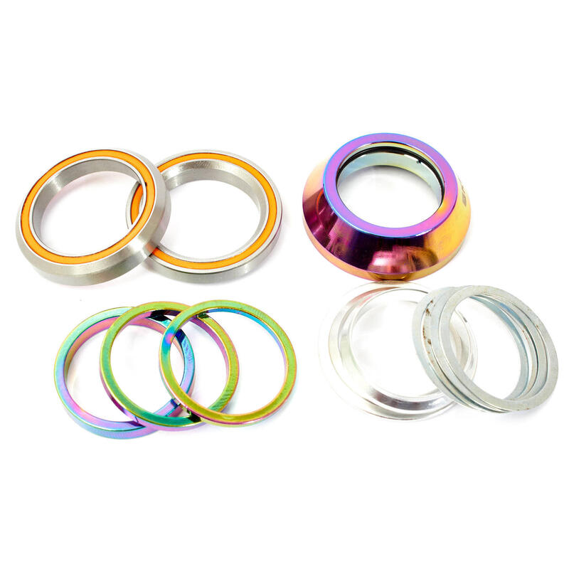 BMX HEADSET OIL SLICK KHEBIKES