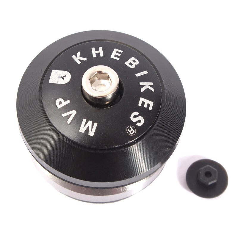 SERIE STERZO BMX MVP NERO 1 1/8" KHEBIKES