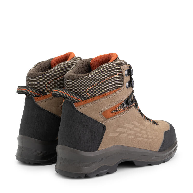 Bottes de randonnée Outdoor Femmes Cuir Trekking - Aborg