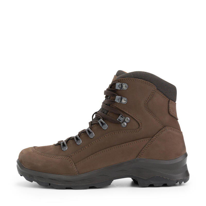 Bottes de randonnée Outdoor Hommes Cuir Trekking - Faaborg